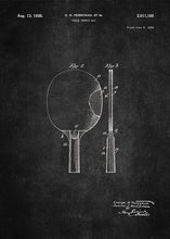 Indlæs billede til gallerivisning bordtennisbat