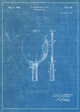 Indlæs billede til gallerivisning bordtennisbat