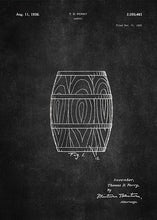 Indlæs billede til gallerivisning tønde