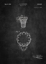 Indlæs billede til gallerivisning basketballkurv