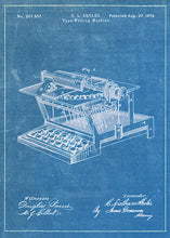 Indlæs billede til gallerivisning skrivemaskine