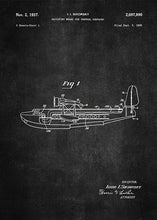 Indlæs billede til gallerivisning flyvemaskine