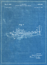 Indlæs billede til gallerivisning flyvemaskine