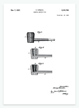 Indlæs billede til gallerivisning Majspibe | Smukt patent til din væg | plakat | poster - decoARTE