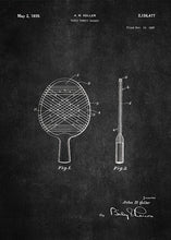 Indlæs billede til gallerivisning bordtennisbat