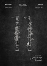 Indlæs billede til gallerivisning elektrisk klarinet