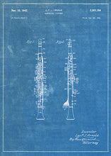 Indlæs billede til gallerivisning elektrisk klarinet