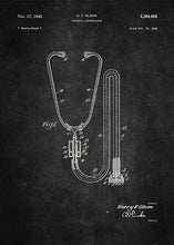 Indlæs billede til gallerivisning stetoskop