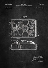 Indlæs billede til gallerivisning grammofon