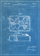 Indlæs billede til gallerivisning grammofon