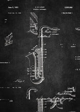Indlæs billede til gallerivisning saxofon