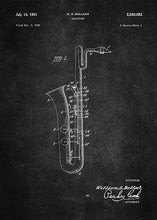 Indlæs billede til gallerivisning saxofon