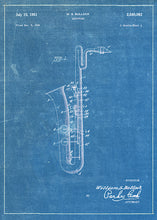 Indlæs billede til gallerivisning saxofon