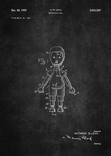 Indlæs billede til gallerivisning dukke som kan vokse