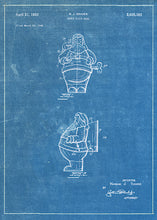 Indlæs billede til gallerivisning sparebøsse formet som julemanden