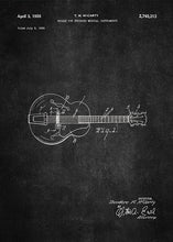 Indlæs billede til gallerivisning guitar