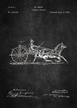 Indlæs billede til gallerivisning hestevogn