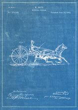 Indlæs billede til gallerivisning hestevogn