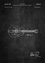 Indlæs billede til gallerivisning guitar