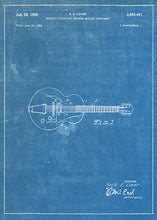 Indlæs billede til gallerivisning guitar