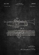 Indlæs billede til gallerivisning trompet