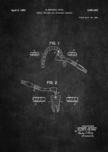 Indlæs billede til gallerivisning tandlægebor