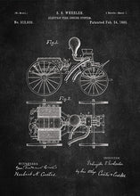 Indlæs billede til gallerivisning brandbil