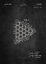 Indlæs billede til gallerivisning trekant billard