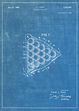 Indlæs billede til gallerivisning trekant billard