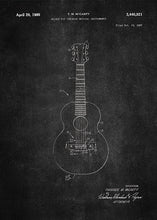 Indlæs billede til gallerivisning guitar