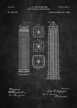 Indlæs billede til gallerivisning skyskraber