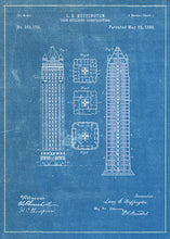 Indlæs billede til gallerivisning skyskraber