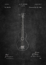 Indlæs billede til gallerivisning guitar