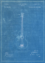 Indlæs billede til gallerivisning guitar