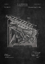 Indlæs billede til gallerivisning regnemaskine