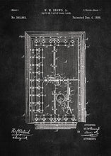 Indlæs billede til gallerivisning pengeskab