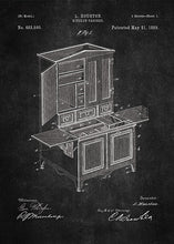 Indlæs billede til gallerivisning køkkenskab