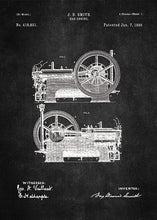 Indlæs billede til gallerivisning gasmotor