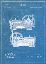 Indlæs billede til gallerivisning gasmotor