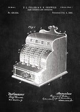 Indlæs billede til gallerivisning kasseapparat