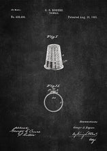 Indlæs billede til gallerivisning fingerbøl