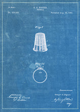 Indlæs billede til gallerivisning fingerbøl