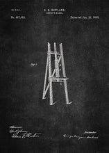 Indlæs billede til gallerivisning staffeli