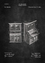 Indlæs billede til gallerivisning køkkenskab