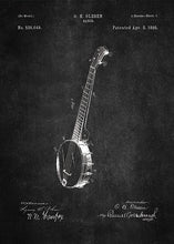 Indlæs billede til gallerivisning banjo