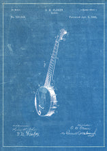 Indlæs billede til gallerivisning banjo