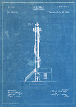 Indlæs billede til gallerivisning fyrtårn