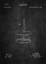 Indlæs billede til gallerivisning foldekniv og proptrækker