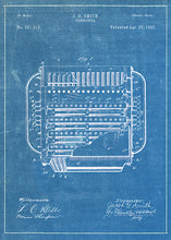 Indlæs billede til gallerivisning harmonika