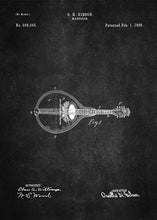 Indlæs billede til gallerivisning mandolin